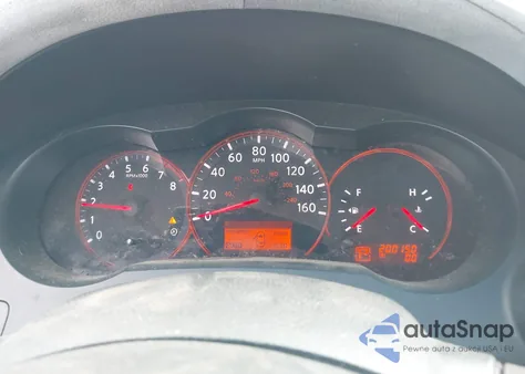 2007 Nissan Altima 2.5 из США, поврежденный, VIN 1N4AL21E57C231315